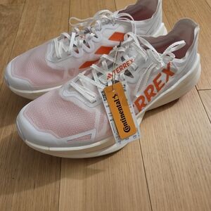 Adidas Terrex Agravic Speed Ultra Trail Running Shoes Men's Size 12 NWT